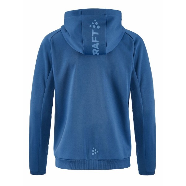 CRAFT OTROŠKA TEHNIČNA JOPICA EVOLVE HOOD JACKET JR WHALE ZA NAJSTNIKE