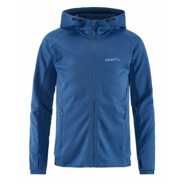 CRAFT OTROŠKA TEHNIČNA JOPICA EVOLVE HOOD JACKET JR WHALE ZA NAJSTNIKE