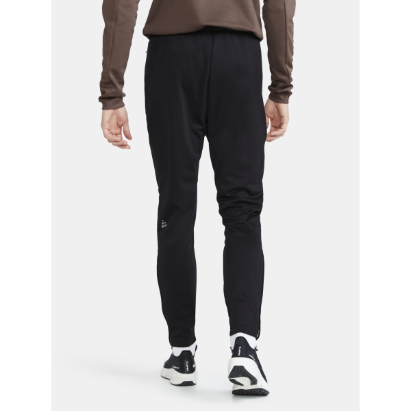CRAFT MOŠKE TEHNIČNE TRENERKNE HLAČE EVOLVE PANTS BLACK