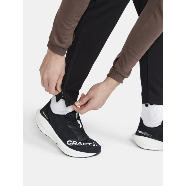 CRAFT MOŠKE TEHNIČNE TRENERKNE HLAČE EVOLVE PANTS BLACK