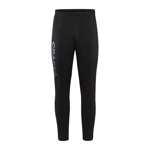 CRAFT MOŠKE TEHNIČNE TRENERKNE HLAČE EVOLVE PANTS BLACK