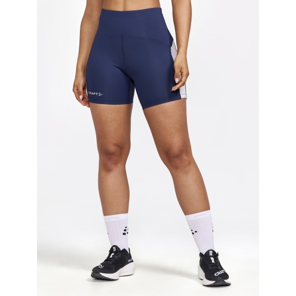 CRAFT ŽENSKE TEKAŠKE KRATKE PAJKICE PRO HYPERVENT SHORT TIGHTS BLAZE-FLEXI