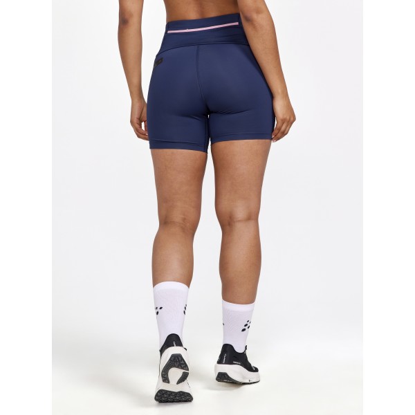 CRAFT ŽENSKE TEKAŠKE KRATKE PAJKICE PRO HYPERVENT SHORT TIGHTS BLAZE-FLEXI