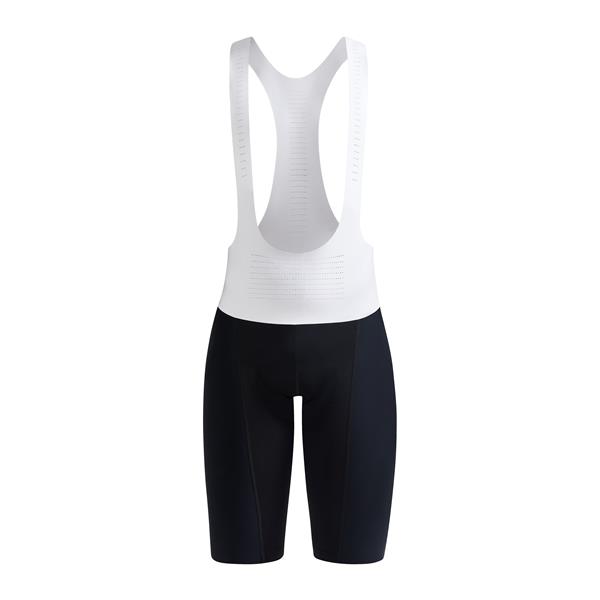 CRAFT MOŠKE KOLESARSKE HLAČE Z NARAMNICAMI PRO AERO BIB SHORTS BLACK - C1