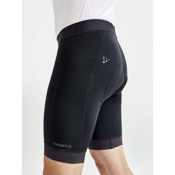 CRAFT MOŠKE KOLESARSKE KRATKE HLAČE ADV ENDUR SOLID SHORTS BLACK - C2