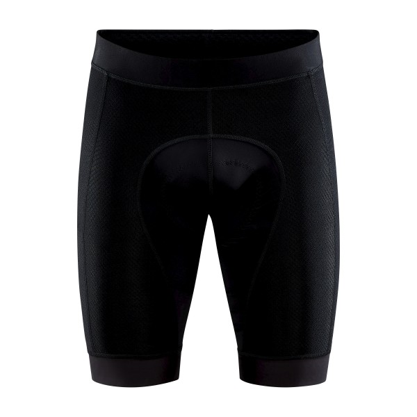 CRAFT MOŠKE KOLESARSKE KRATKE HLAČE ADV ENDUR SOLID SHORTS BLACK - C2