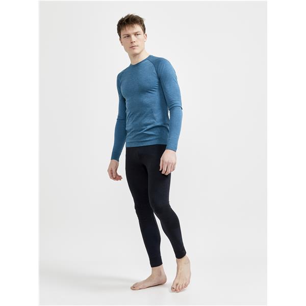 craft moška majica z dolgimi rokavi core dry active comfort ls universe - aktivno perilo