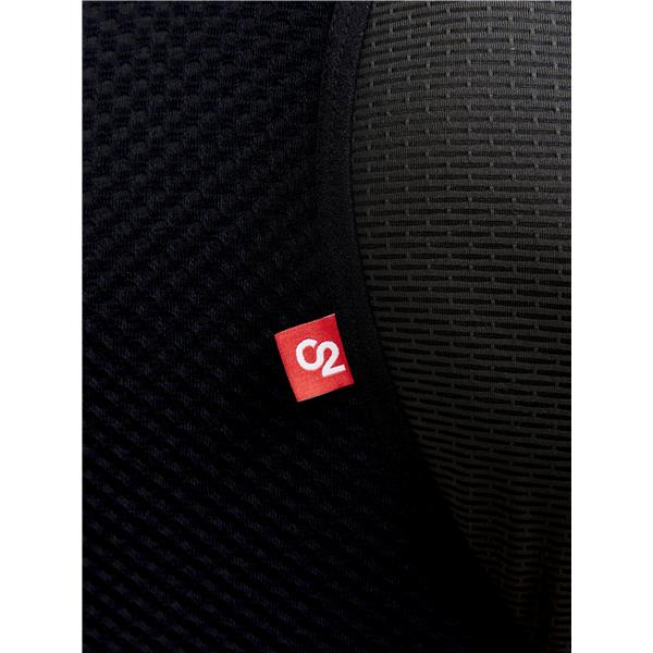 craft moške kolesarske hlače core subz wind black - C3