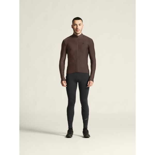 CRAFT MOŠKA KOLESARSKA MAJICA Z DOLGIMI ROKAVI CORE BIKE ESSENCE PRUNE