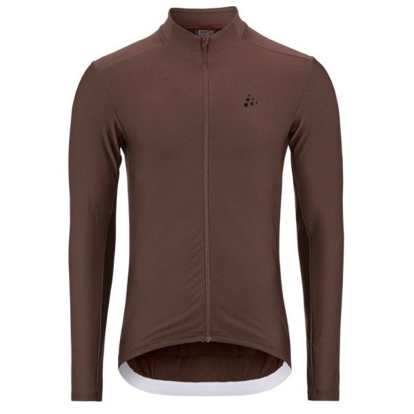 CRAFT MOŠKA KOLESARSKA MAJICA Z DOLGIMI ROKAVI CORE BIKE ESSENCE PRUNE