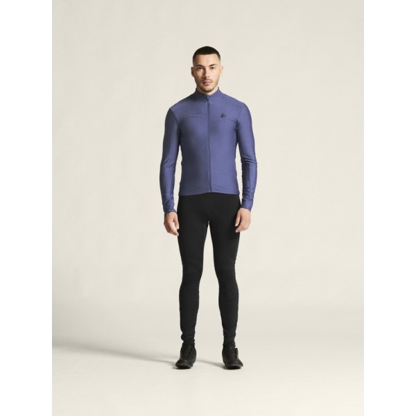 CRAFT MOŠKA KOLESARSKA MAJICA Z DOLGIMI ROKAVI CORE BIKE ESSENCE AERINITE