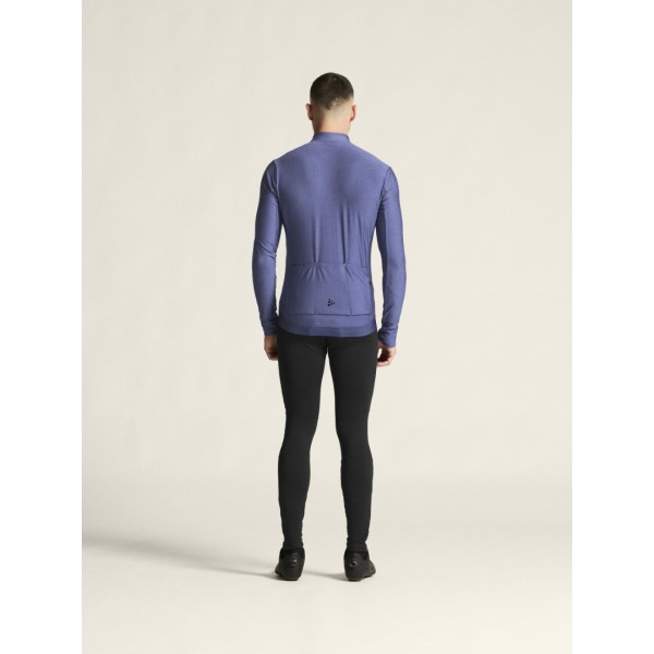 CRAFT MOŠKA KOLESARSKA MAJICA Z DOLGIMI ROKAVI CORE BIKE ESSENCE AERINITE
