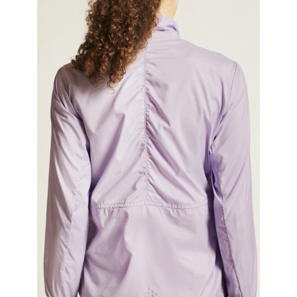 CRAFT ŽENSKA JAKNA/VETROVKA ADV ESSENCE WIND JACKET ASTER