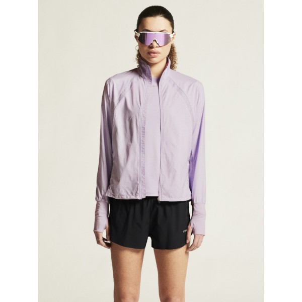 CRAFT ŽENSKA JAKNA/VETROVKA ADV ESSENCE WIND JACKET ASTER