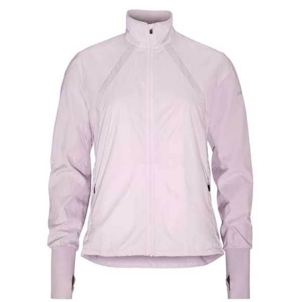 CRAFT ŽENSKA JAKNA/VETROVKA ADV ESSENCE WIND JACKET ASTER
