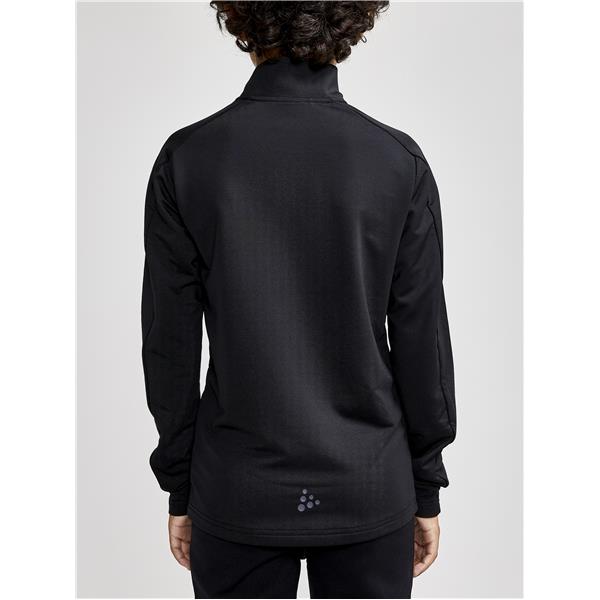 CRAFT OTROŠKI PULI CORE GAIN BLACK