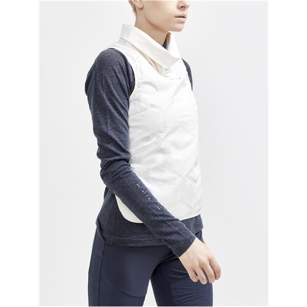 craft ženski brezrokavnik adv subz vest whisper