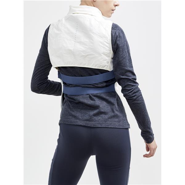 craft ženski brezrokavnik adv subz vest whisper
