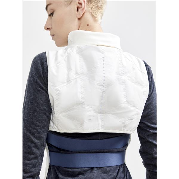 craft ženski brezrokavnik adv subz vest whisper