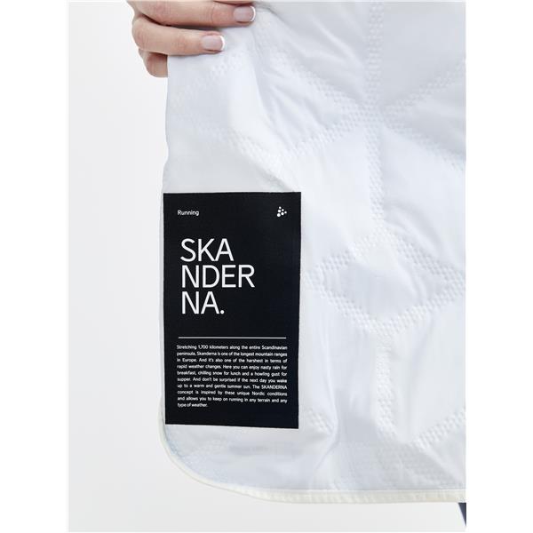 craft ženski brezrokavnik adv subz vest whisper