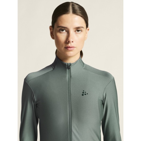 CRAFT ŽENSKA KOLESARSKA MAJICA Z DOLGIMI ROKAVI CORE BIKE ESSENCE LS JERSEY W WEATHER