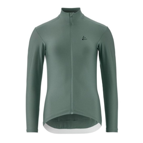 CRAFT ŽENSKA KOLESARSKA MAJICA Z DOLGIMI ROKAVI CORE BIKE ESSENCE LS JERSEY W WEATHER