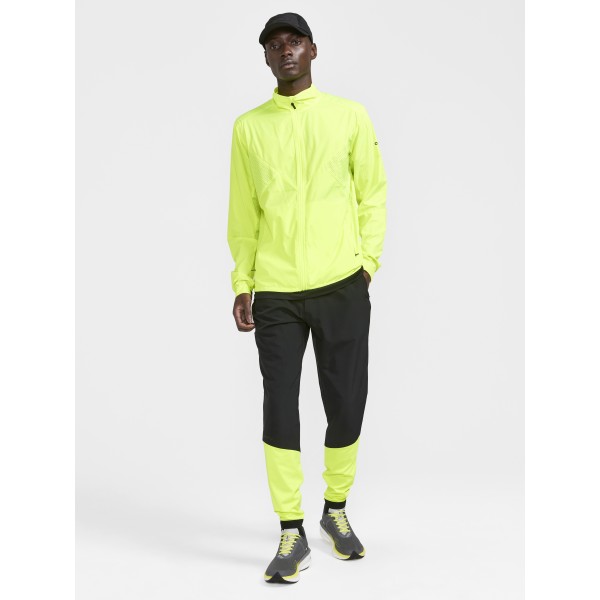 CRAFT MOŠKA JAKNA/VETROVKA ADV ESSENCE WIND JACKET RUMENA FLUMINO