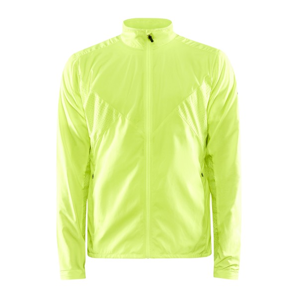 CRAFT MOŠKA JAKNA/VETROVKA ADV ESSENCE WIND JACKET RUMENA FLUMINO