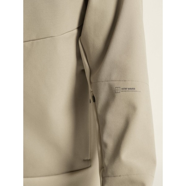 CRAFT MOŠKA TERMO VODOODPORNA JAKNA ADV BACKCOUNTRY HYBRID JACKET TAUPE/HAY