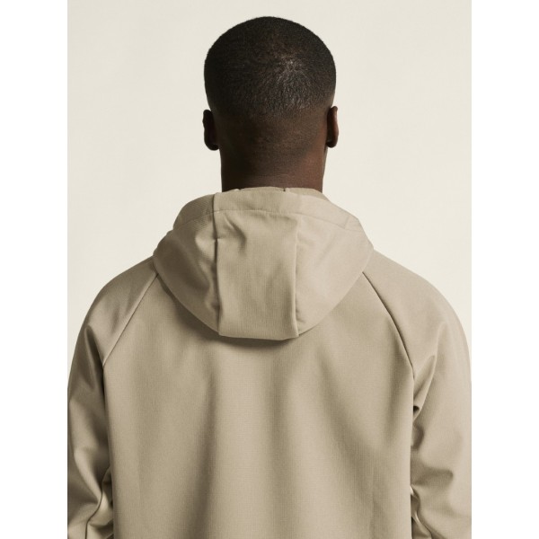 CRAFT MOŠKA TERMO VODOODPORNA JAKNA ADV BACKCOUNTRY HYBRID JACKET TAUPE/HAY