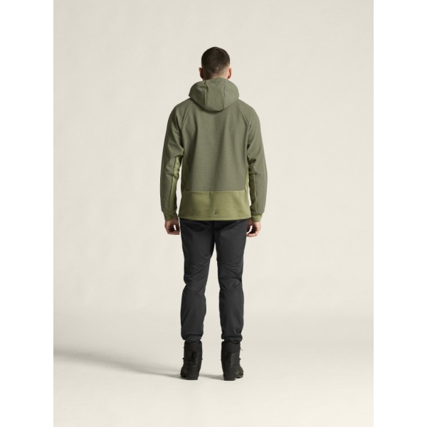 CRAFT MOŠKA TERMO VODOODPORNA JAKNA ADV BACKCOUNTRY HYBRID JACKET CHIMERA/RIFT