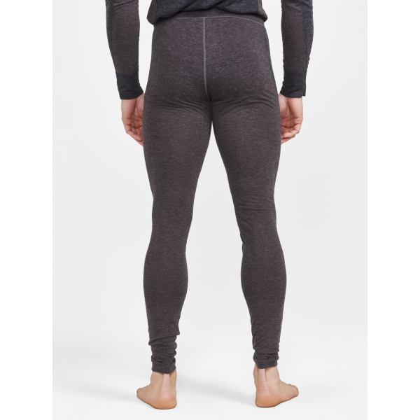 CRAFT MOŠKI VOLNEN SET MERINO CORE WOOL MIX SET M BLACK-SLATE - AKTIVNO PERILO