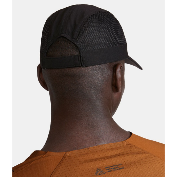 CRAFT PRO KAPA S ŠILTOM PRO TRAIL CAP ČRNA BLACK