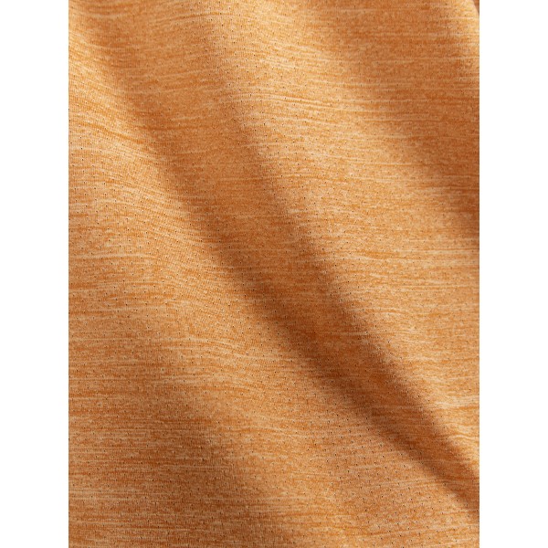 CRAFT MOŠKA KOLESARSKA MAJICA S KRATKIMI ROKAVI ADV GRAVEL SS TEE ORANŽNA DESERT-MELAGE