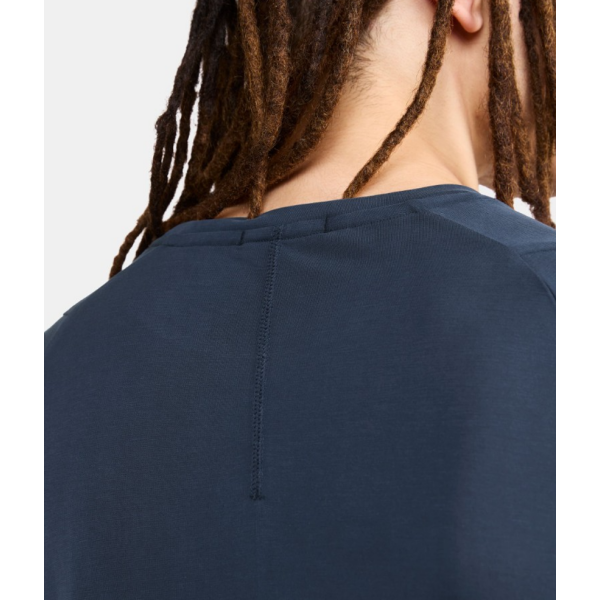 CRAFT MOŠKA MAJICA S KRATKIMI ROKAVI CORE COLLECTIVE BI-BLEND SS TEE TEMNO MODRA BLAZE