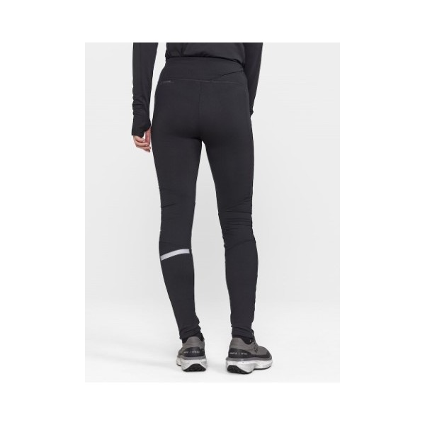 CRAFT ŽENSKE ZIMSKE PAJKICE Z MEMBRANO SPREDAJ ADV SUBZ TIGHTS 3 BLACK