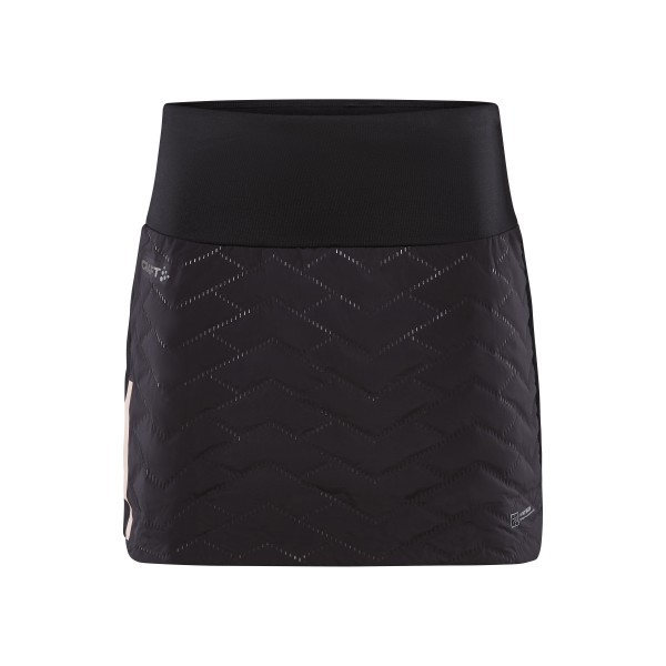 CRAFT ŽENSKO ZIMSKO KRILO ADV SUBZ SKIRT 3 BLACK