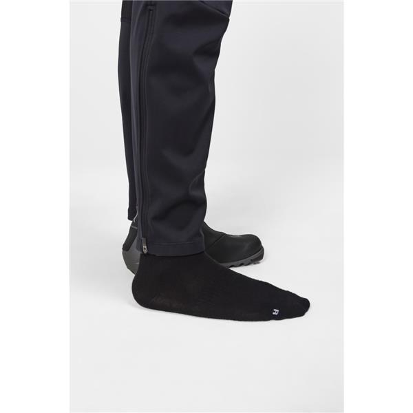 CRAFT MOŠKE ZIMSKE DOLGE HLAČE CORE ESSENCE NORDIC PANTS BLACK