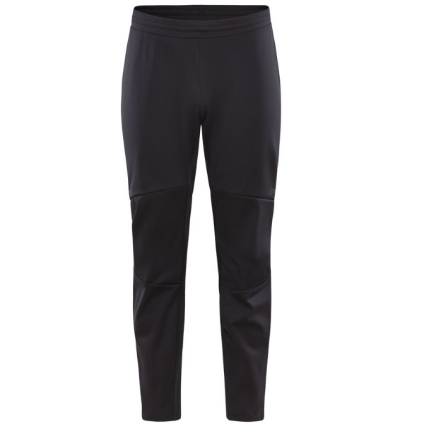CRAFT MOŠKE ZIMSKE DOLGE HLAČE CORE ESSENCE NORDIC PANTS BLACK