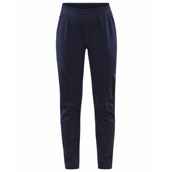 CRAFT ŽENSKE ZIMSKE DOLGE HLAČE CORE ESSENCE NORDIC PANTS TEMNO MODRE BLAZE