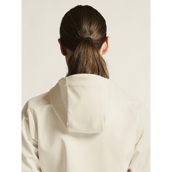 CRAFT ŽENSKA PREHODNA VODOODPORNA JAKNA CORE BACKCOUNTRY HOOD JACKET TOFU