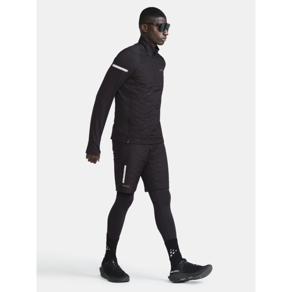 CRAFT MOŠKE KRATKE IZOLACIJSKE HLAČE ADV SUBZ SHORTS 3 BLACK