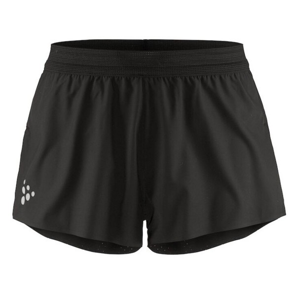 CRAFT MOŠKE TEKAŠKE HLAČE PRO HYPERVENT SPLIT SHORTS 2 BLACK