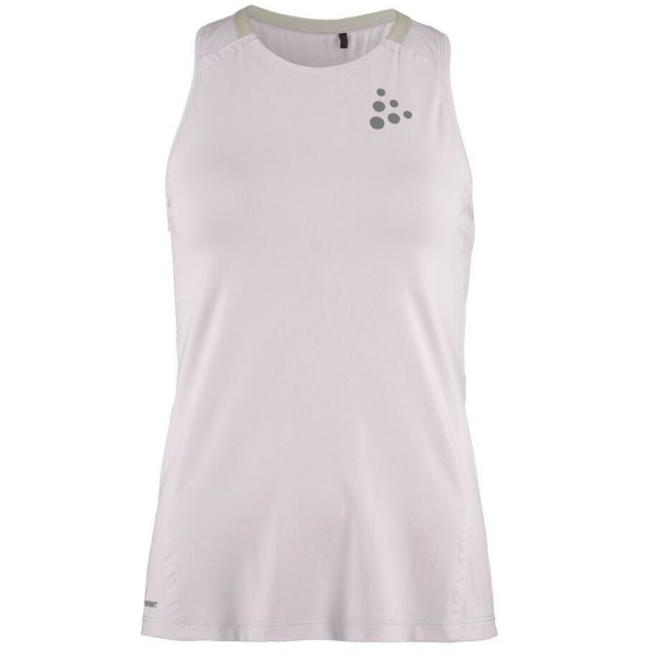 CRAFT ŽENSKA MAJICA BREZ ROKAVOV PRO HYPERVENT SINGLET 2 SVETLO VIJOLIČNA ASTER