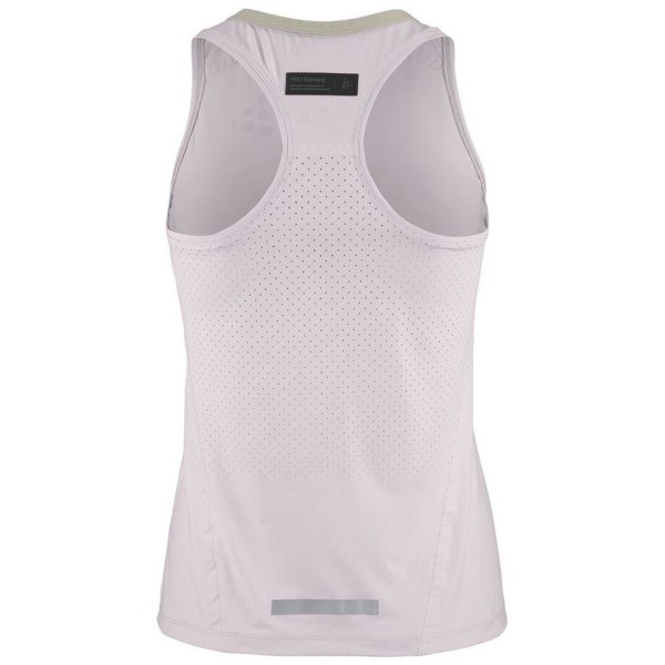 CRAFT ŽENSKA MAJICA BREZ ROKAVOV PRO HYPERVENT SINGLET 2 SVETLO VIJOLIČNA ASTER