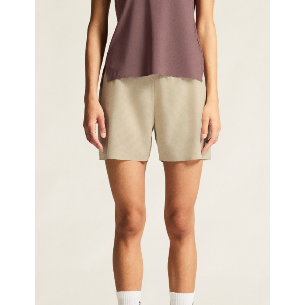 CRAFT ŽENSKE KRATKE HLAČE PRO TRAIL SHORTS BEŽ PLASTER