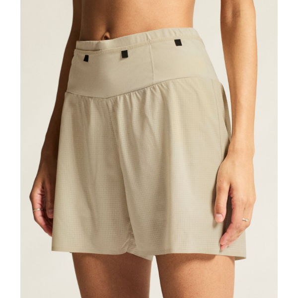 CRAFT ŽENSKE KRATKE HLAČE PRO TRAIL SHORTS BEŽ PLASTER