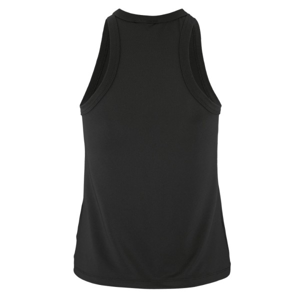CRAFT ŽENSKA MREŽASTA MAJICA BREZ ROKAVOV CORE ESSENCE MESH SINGLET ČRNA BLACK