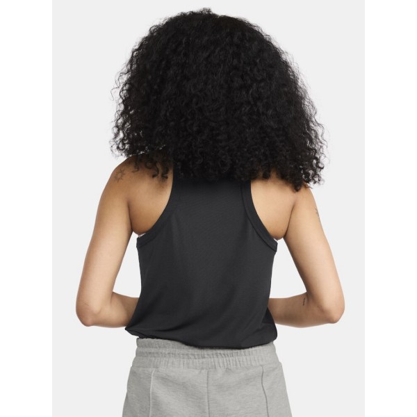 CRAFT ŽENSKA MREŽASTA MAJICA BREZ ROKAVOV CORE ESSENCE MESH SINGLET ČRNA BLACK