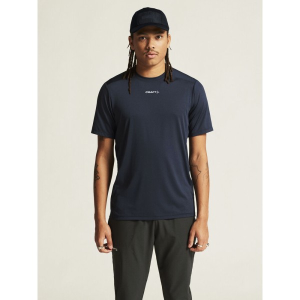 CRAFT MOŠKA MAJICA S KRATKIMI ROKAVI ADV ESSENCE SS TEE 2 BLAZE